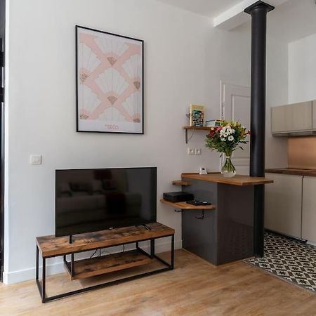 Appartement Magnifique Et Relaxant Avec Sauna Paris Extérieur photo